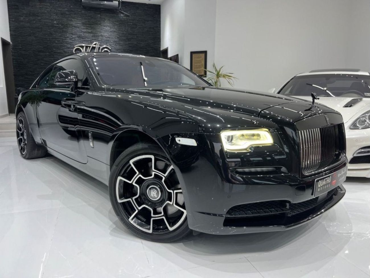 رولز رويس واريث