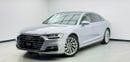 أودي A8