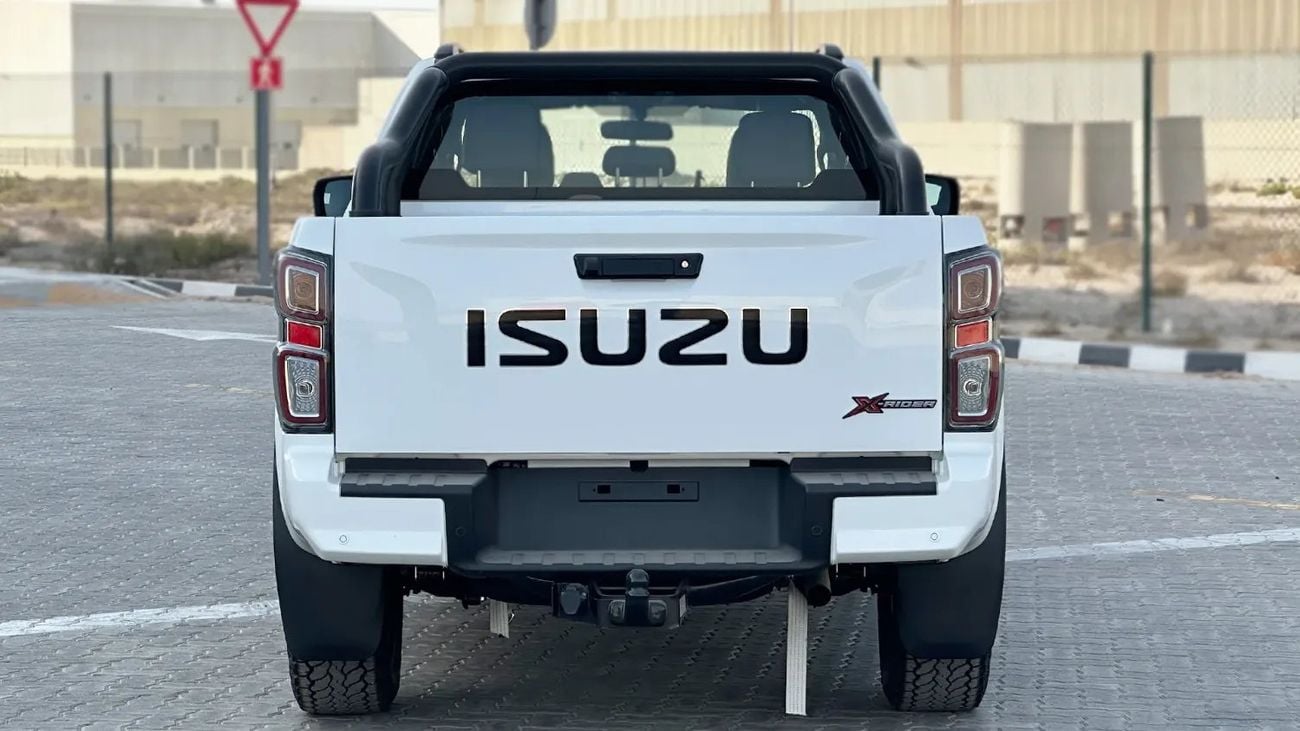 Isuzu DMax ISUZU/D-MAX/1.9 Diesel Double Cabin 4x4, High Specs X-Rider ,MT