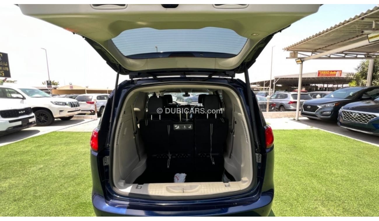 Chrysler Pacifica Std Hello car has a one year mechanical warranty included** and bank finance