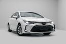 Toyota Corolla Pioneer 1.8L HEV - White Inside Black | Export Only