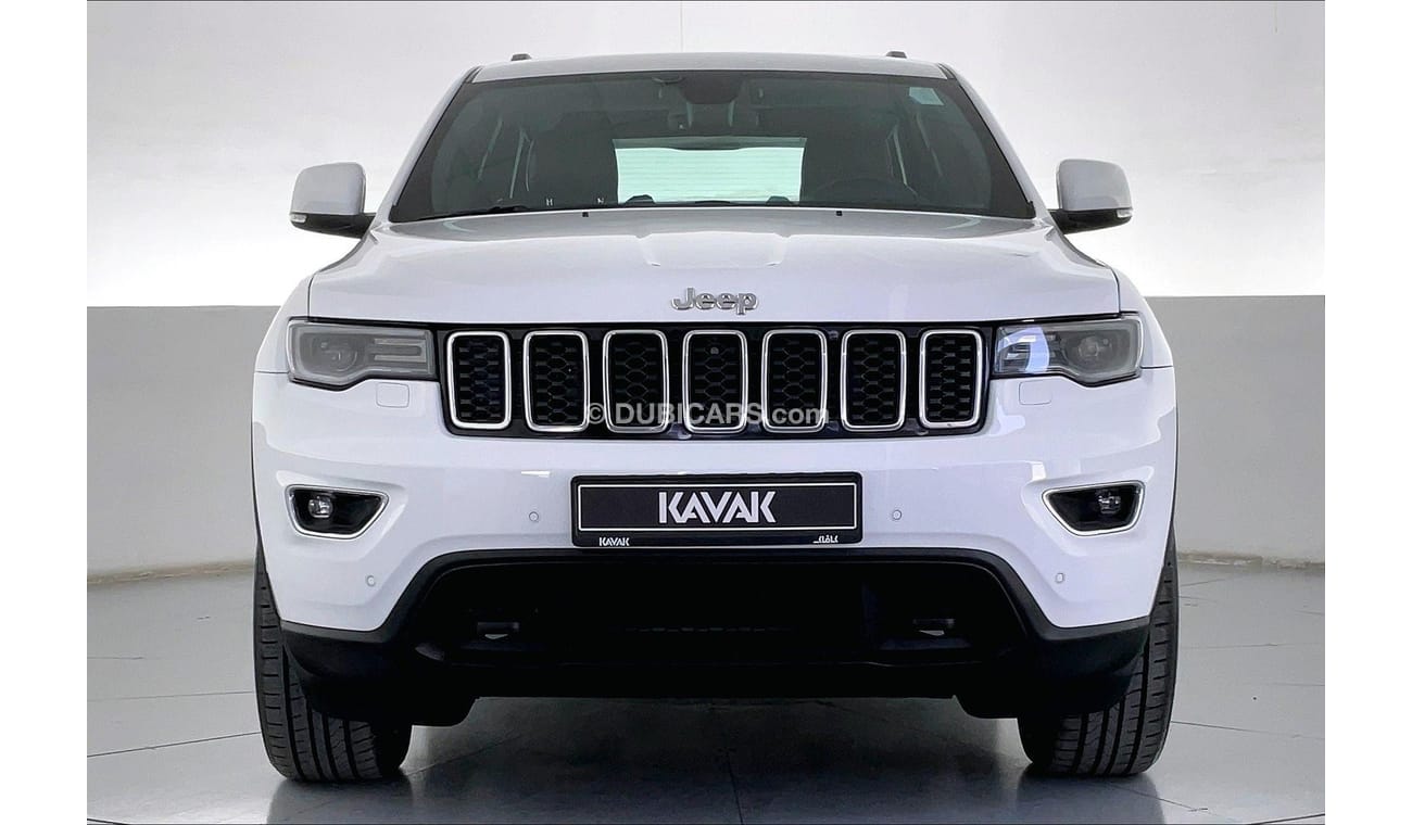 Jeep Grand Cherokee Limited | 1 year free warranty | 7 day return policy | Zero down payment