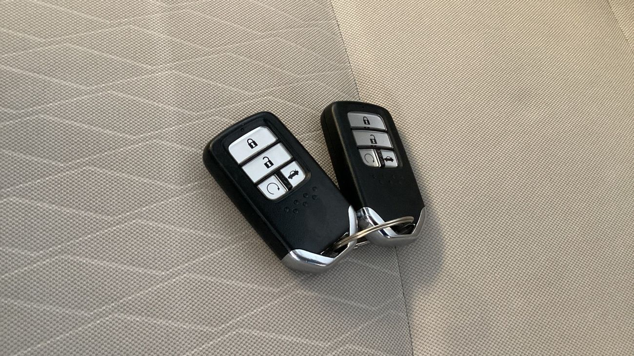 هوندا سيتي 1.5 LX AUTO | شامل الضمان | 0 ﺪﻔﻋﺓ ﺃﻮﻟﻯ