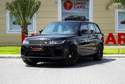 Land Rover Range Rover Sport HSE DYNAMIC Range Rover Sport HSE 2019 GCC