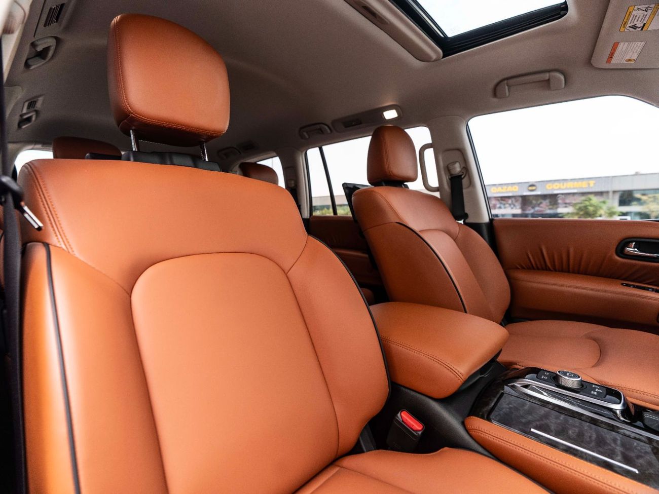 Nissan Patrol SE Titanium 4.0L