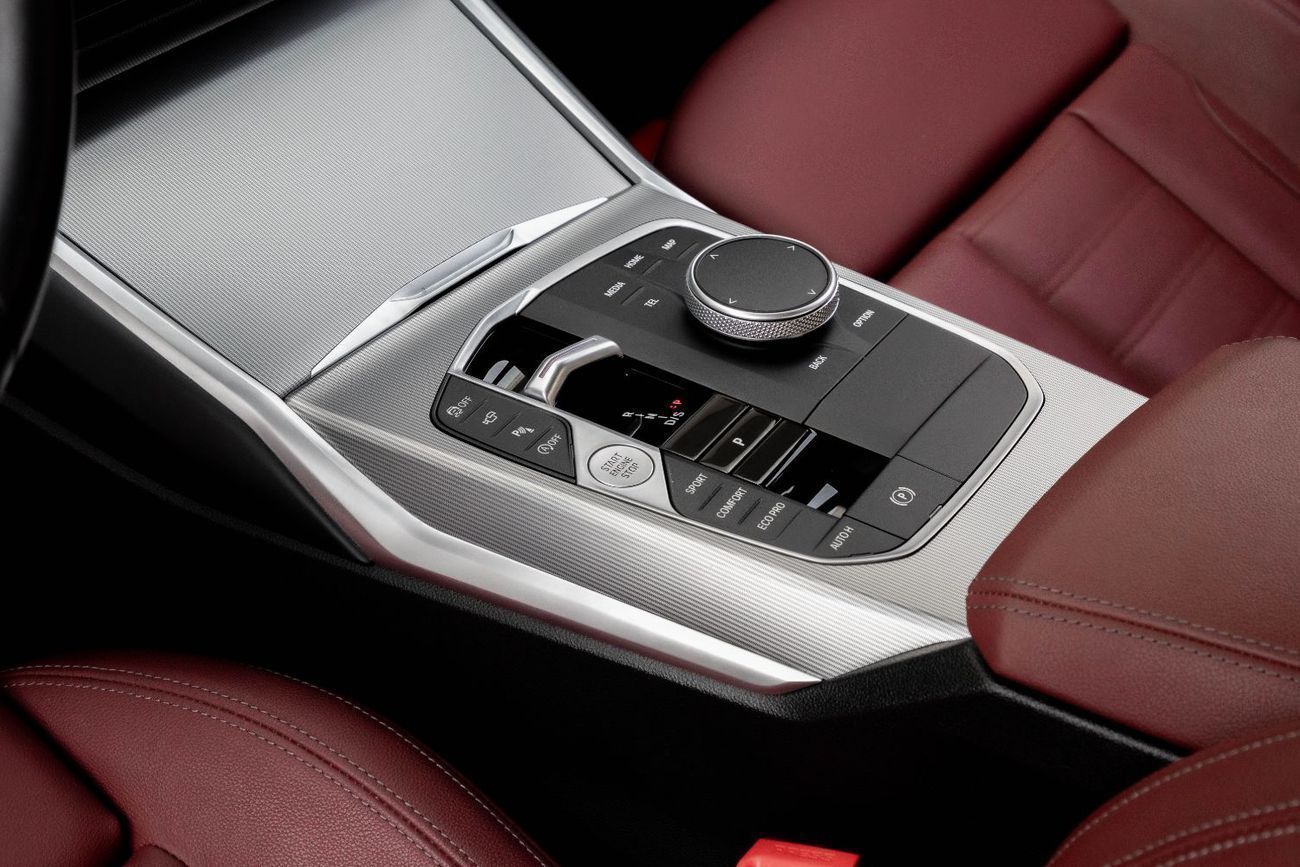 بي أم دبليو 320 3,134 P.M | 0% Downpayment | BMW 3-series M-Kit Agency Warranty!