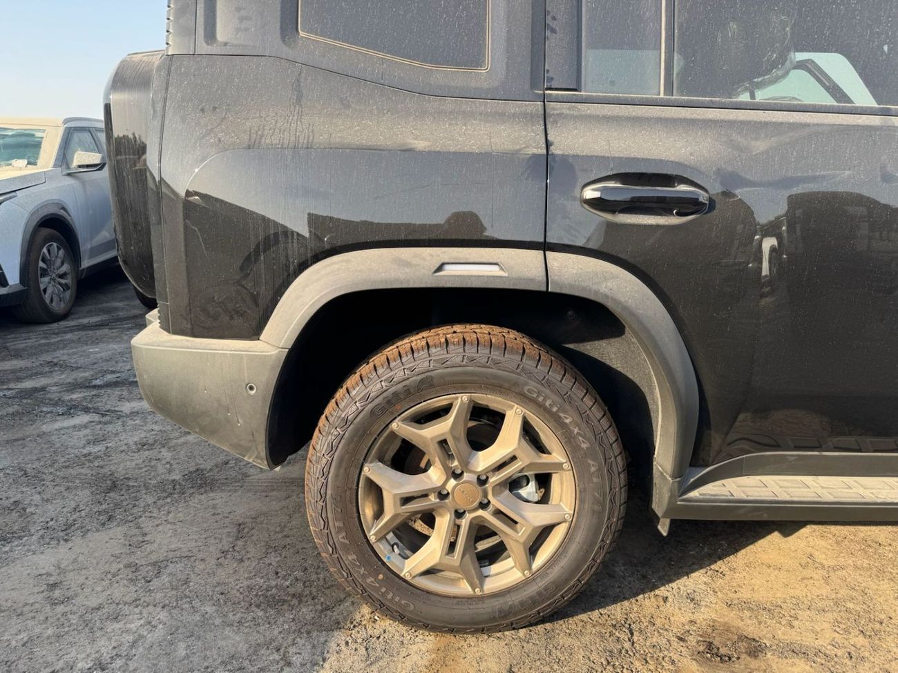 جيتور T2 Conquest Plus 8 Gear