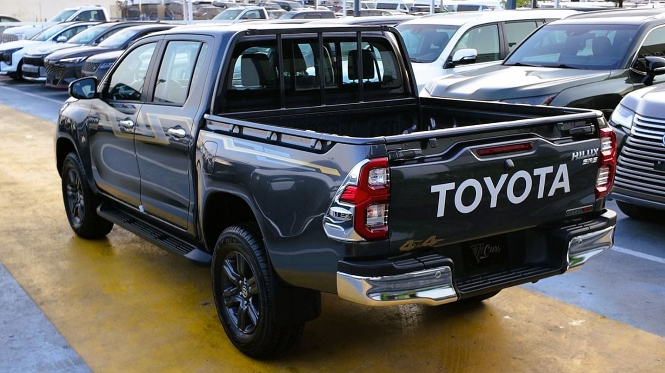 Toyota Hilux Toyota Hilux Double Cab 4X4 SR5 Diesel Automatic 2026