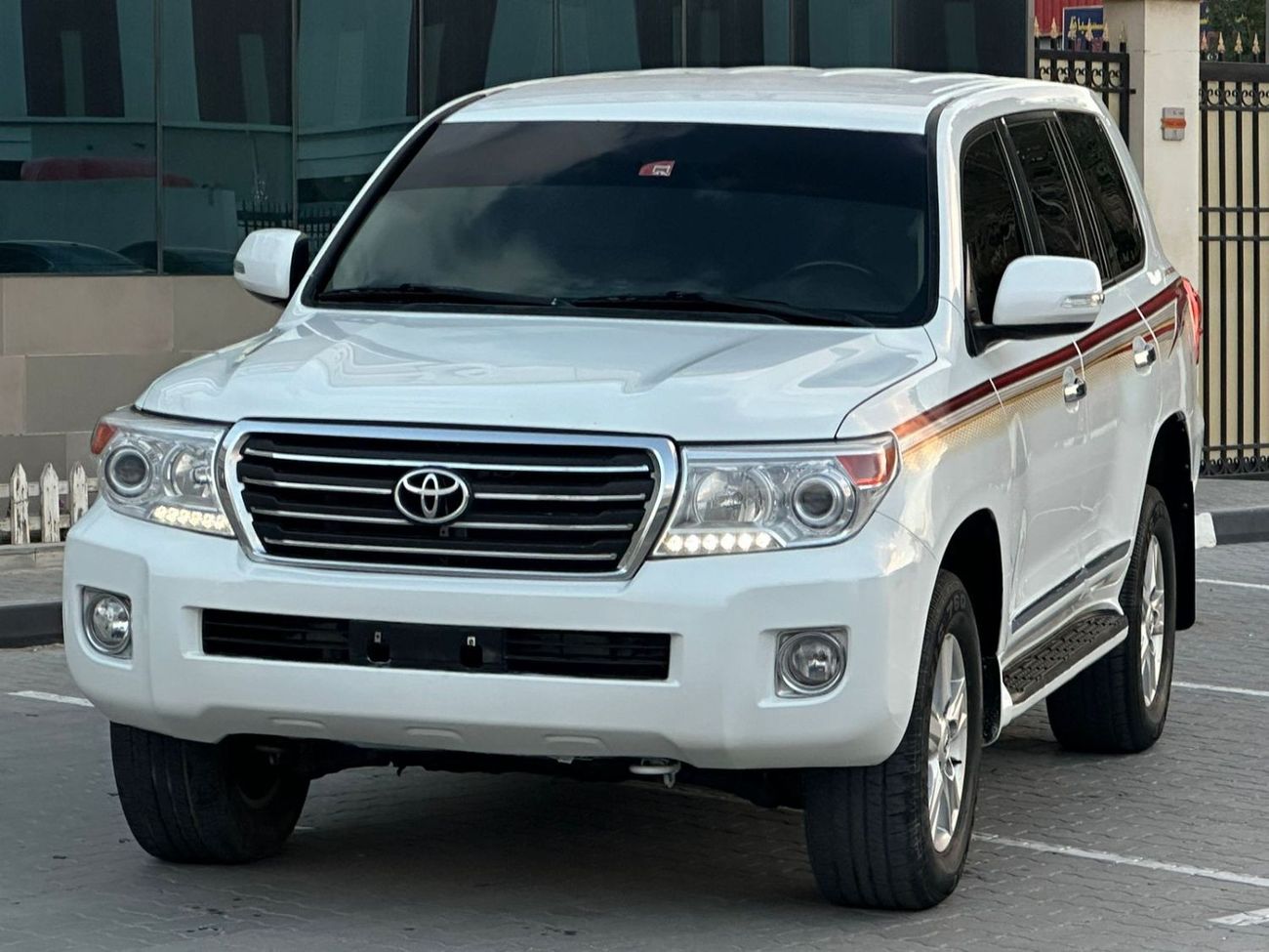 تويوتا لاند كروزر