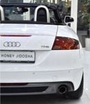 أودي TT EXCELLENT DEAL for our Audi TT S-Line TFSi ( 2014 Model ) in White Color GCC Specs