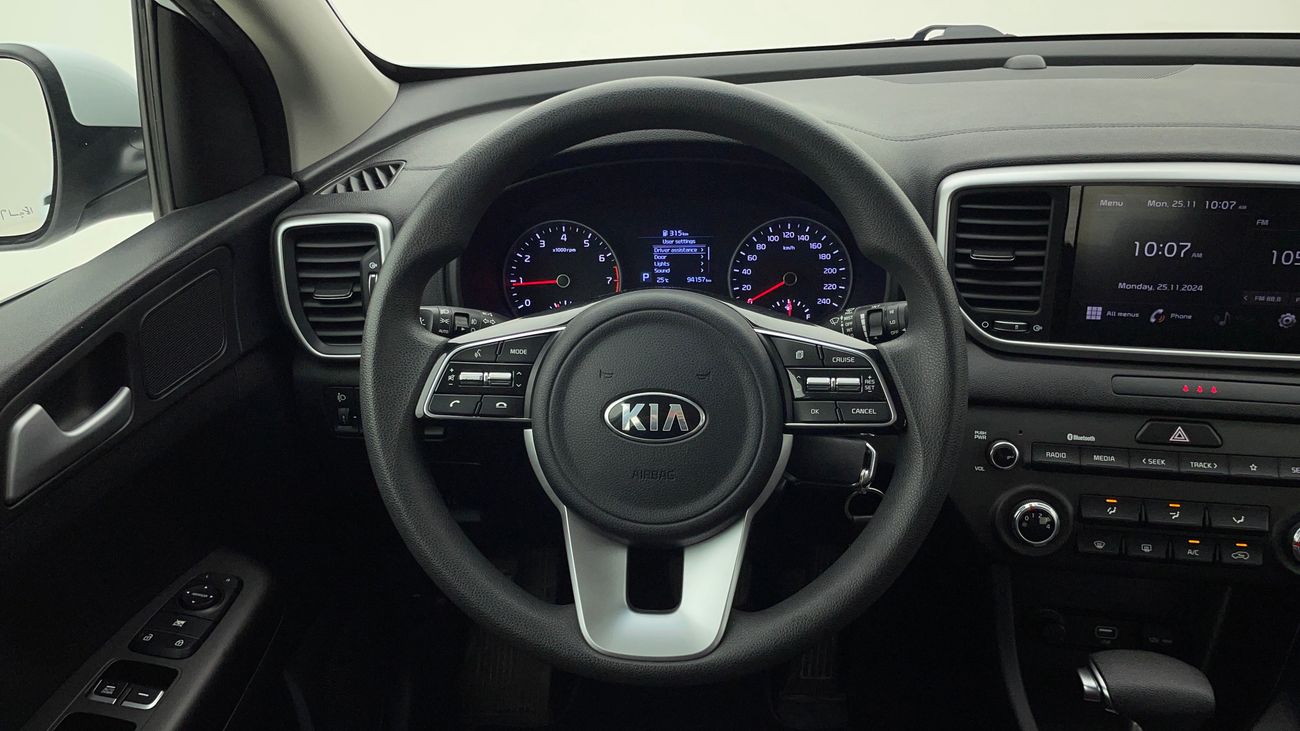 Kia Sportage LX 2 | Zero Down Payment | Home Test Drive