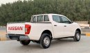 Nissan Navara Nissan Navara 2019 4x2 Ref# 583