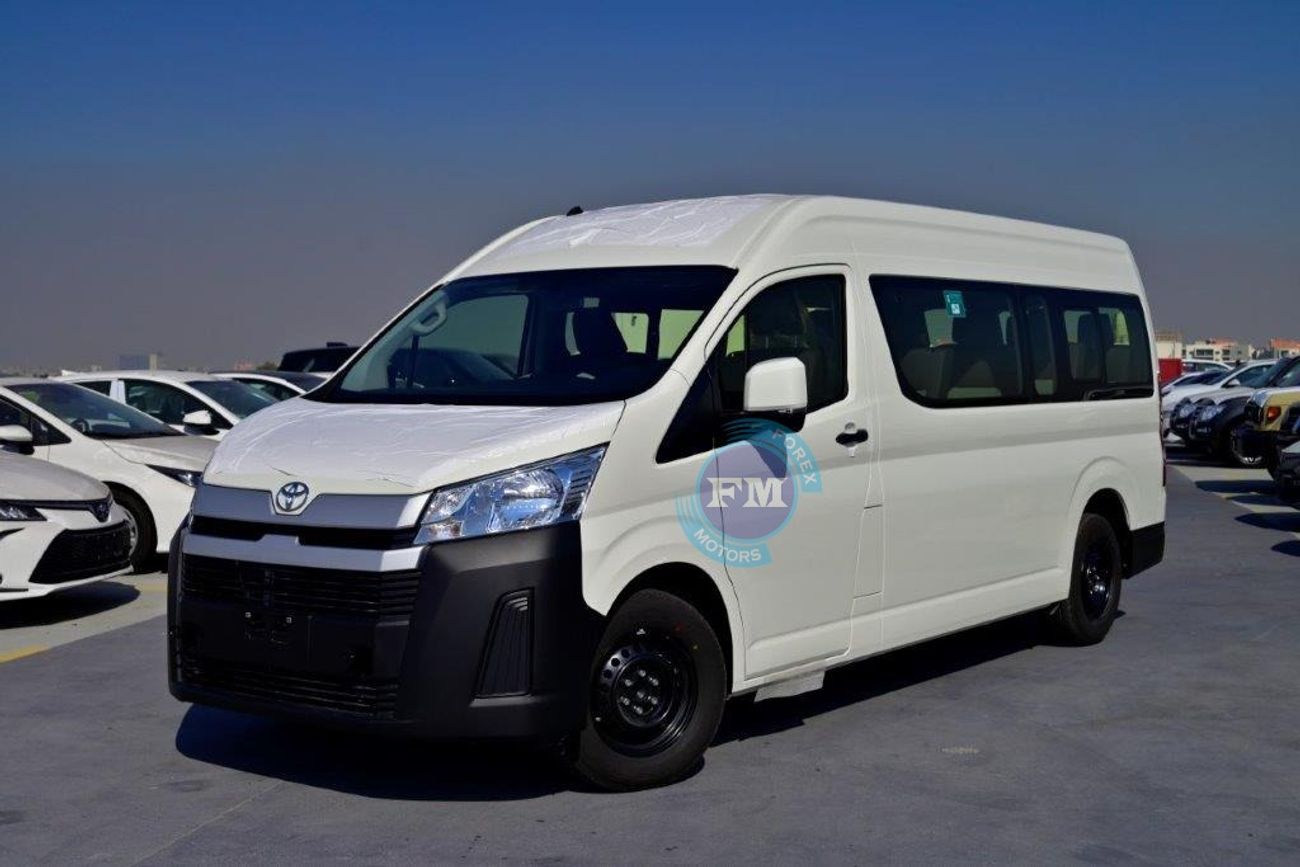 Toyota Hiace V6 3.5L 13 Seater