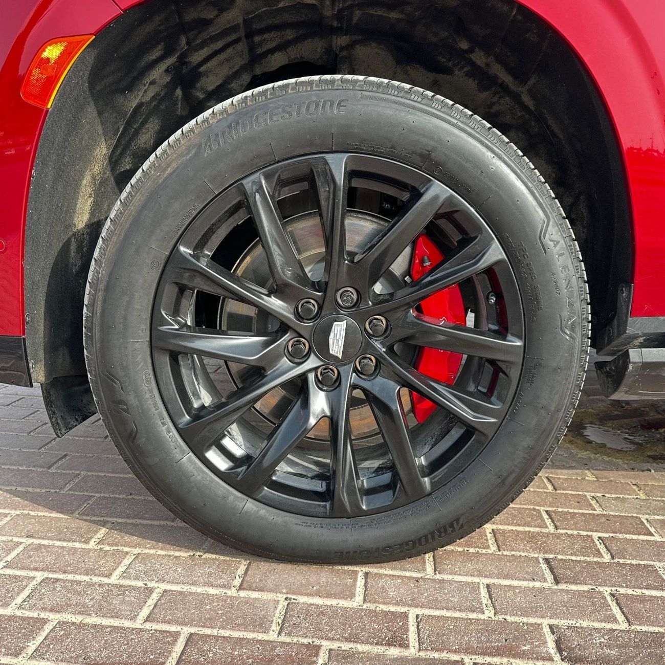 كاديلاك إسكالاد Sport 3.0 4WD Diesel