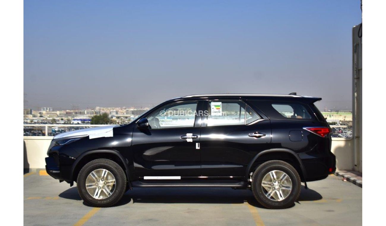 Toyota Fortuner Premium 2.7L Petrol AT