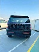 Nissan Patrol Titanium