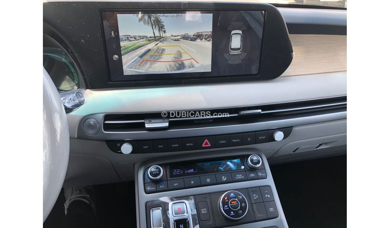 Hyundai Palisade HYUNDAI_PALISADE_3.8L_2023_4WD_GASOLINE_double_sunroof