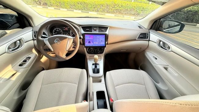 Nissan Sentra S, миниатюра 28