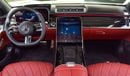 Mercedes-Benz S 500 4MATIC 2021-Export