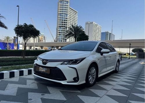 Toyota Corolla 1.8 Elite Hybrid