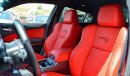 دودج تشارجر Charger Scat Pack V8 6.4L 2018/ SRT Body Kit/ Leather Interior/Excellent Condition