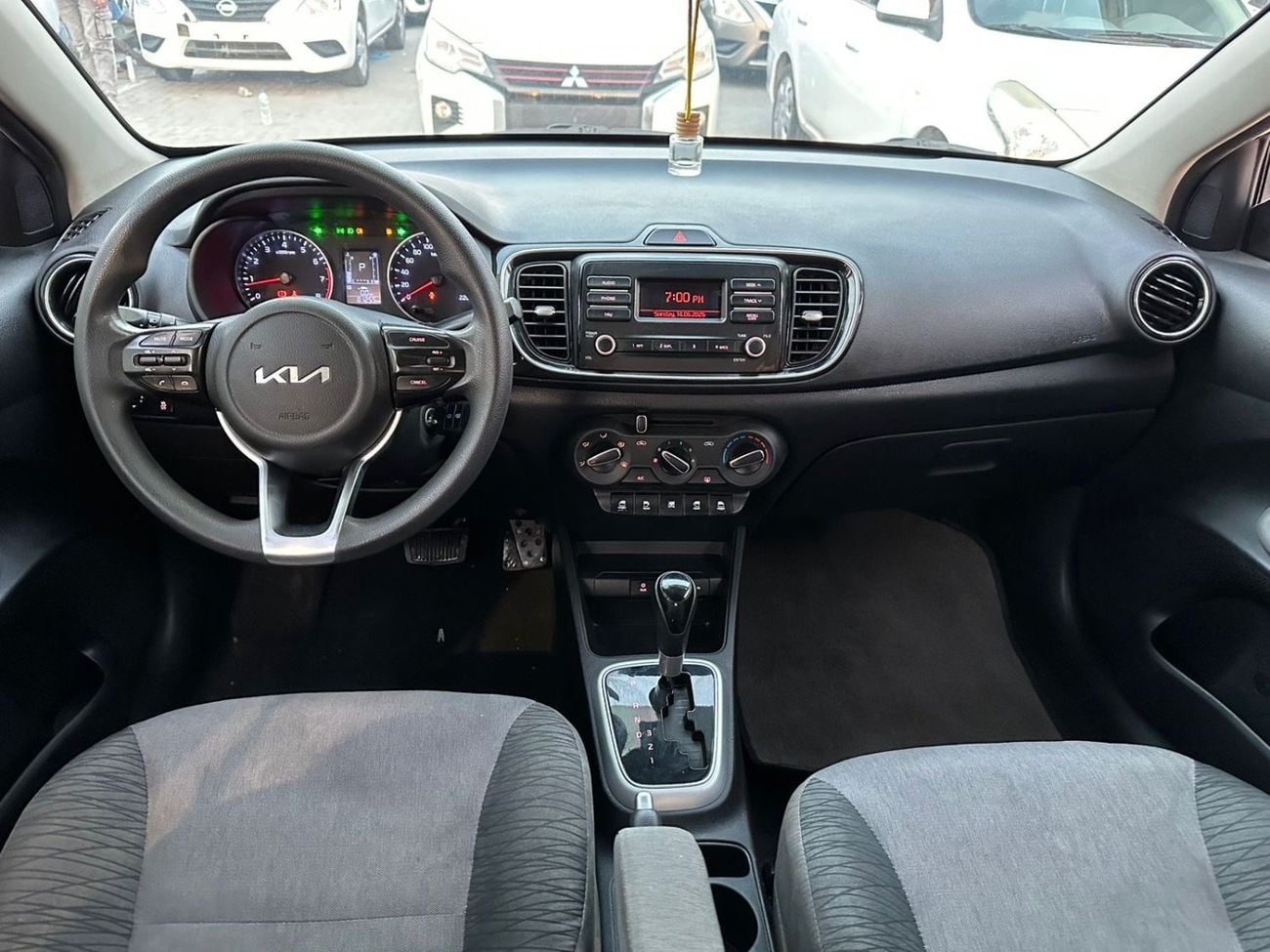 Kia Pegas EX