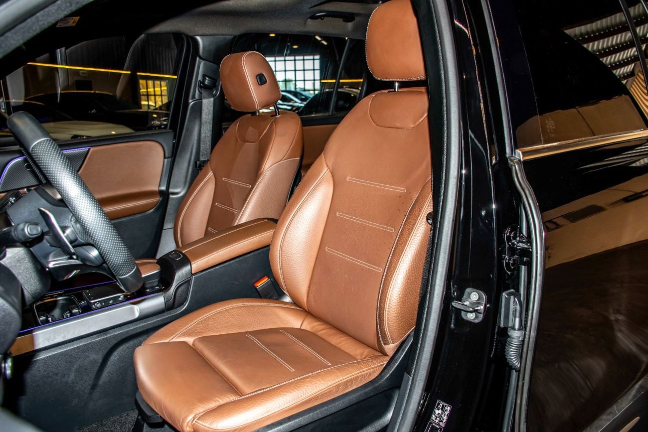 Mercedes Benz GLB 35 AMG