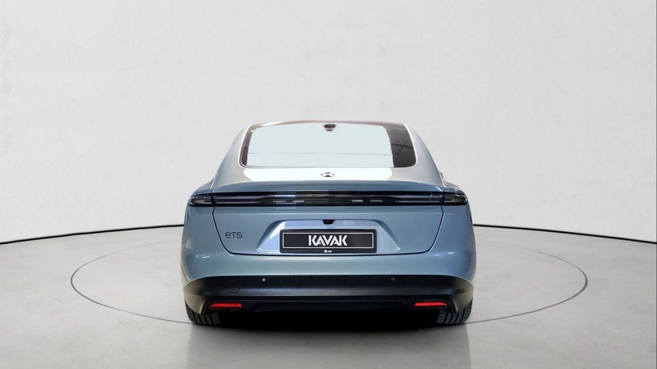 Nio ET5 BEV 100KWH AUTO LONG RANGE | Guaranteed Warranty | 0 Down Payment