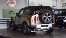 Land Rover Defender P400 - V6 / Two Doors / European Specifications