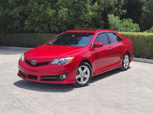 تويوتا كامري GLX+ 2.5L Toyota Camry 2014 V4 2.5 Full options no1
