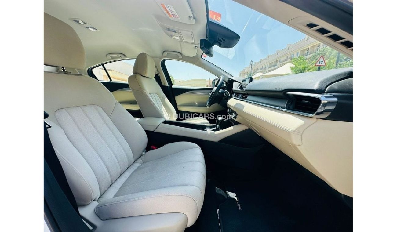 Mazda 6 V 1020 PM || MAZDA 6 2.5L || ORIGINAL PAINT || 0% DP || GCC || PREFECT CONDITION