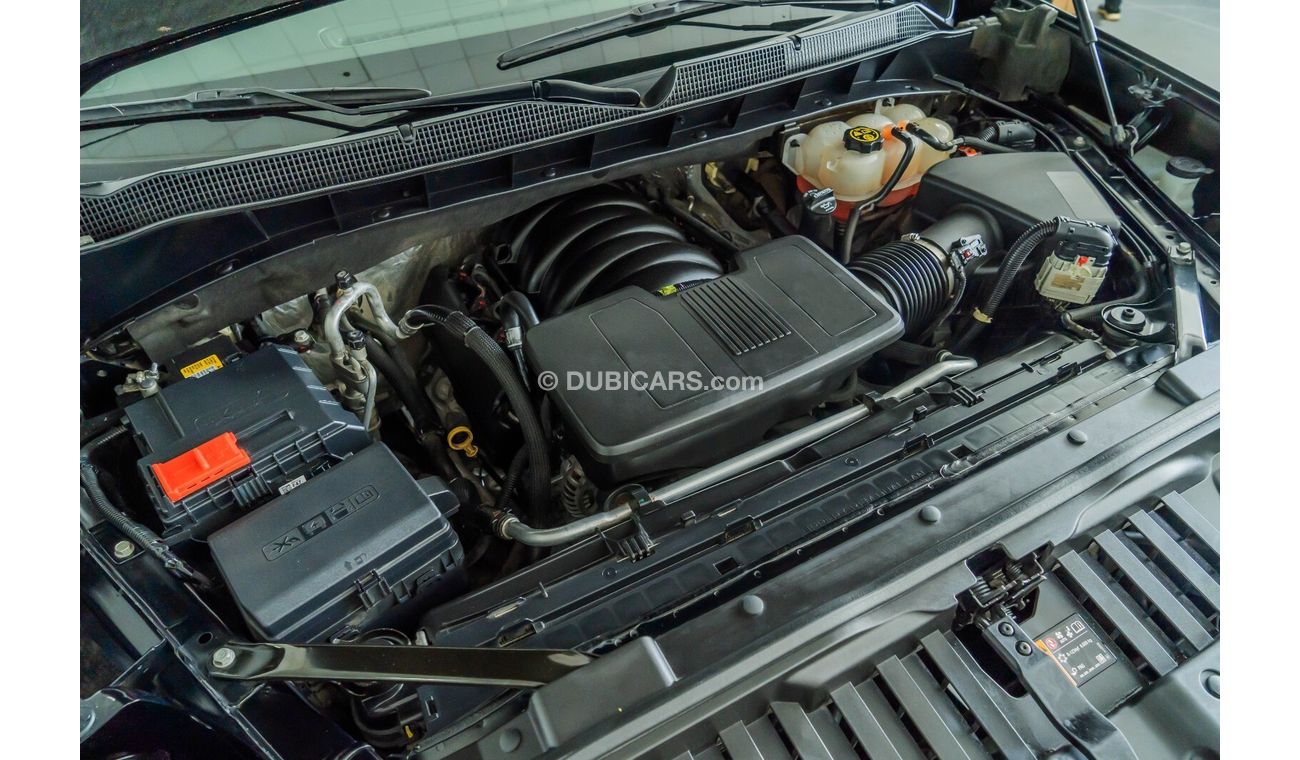 Chevrolet Silverado LT Trail-boss Z71  5.3