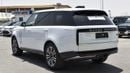 لاند روفر رينج روفر P400 3.0P HSE LWB AWD Aut. (For Local Sales plus 10% for Customs & VAT)