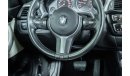بي أم دبليو 428 2016 BMW 428i M Sport Coupe / Full BMW Service History & BMW Service Contract