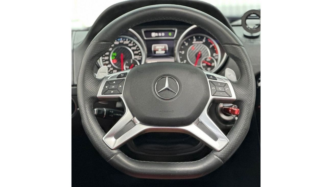 مرسيدس بنز G 63 AMG 2018 Mercedes Benz G63 AMG, Warranty, Full Mercedes Service History, Euro Specs