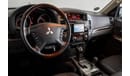 Mitsubishi Pajero 2018 Mitsubishi Pajero 3.8L GLS / 2 Doors / Mitsubishi Warranty & Full Mitsubishi Service History