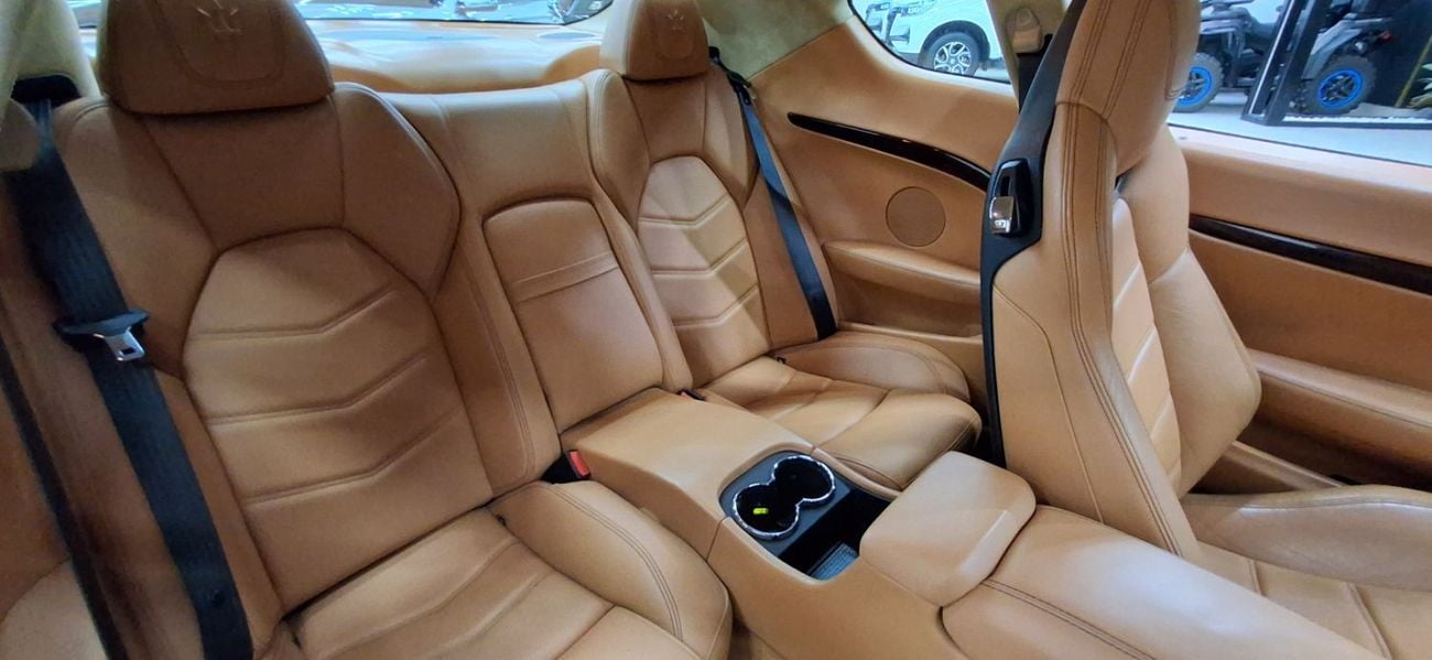 Maserati Gran Turismo SPORT//GCC//Super Clean // Low Km