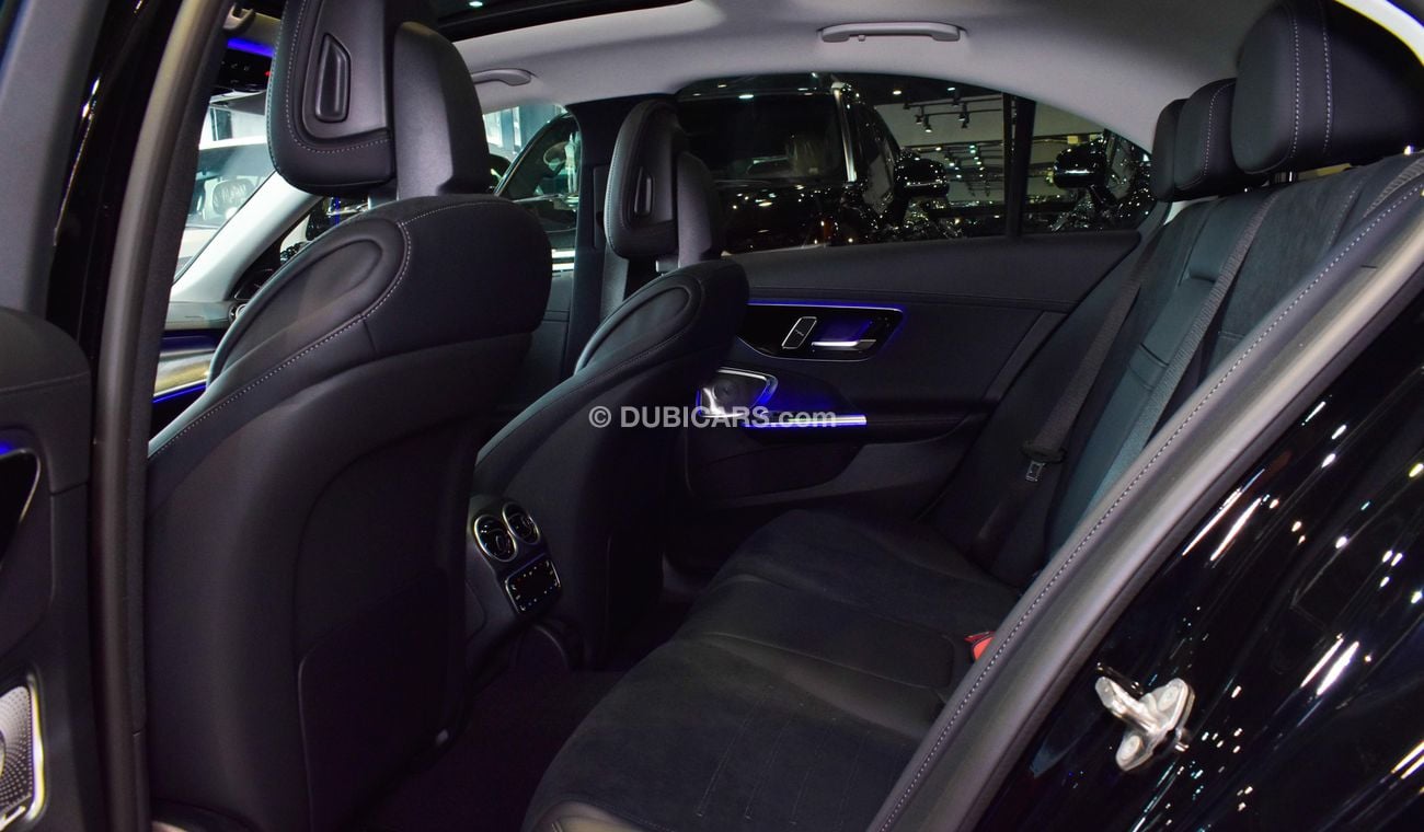 Mercedes-Benz C 200 4 Matic