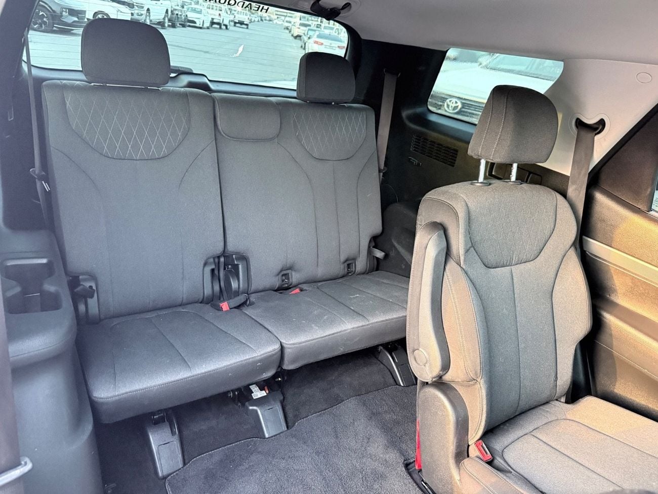 Hyundai Palisade SMART Sel mid option 2021