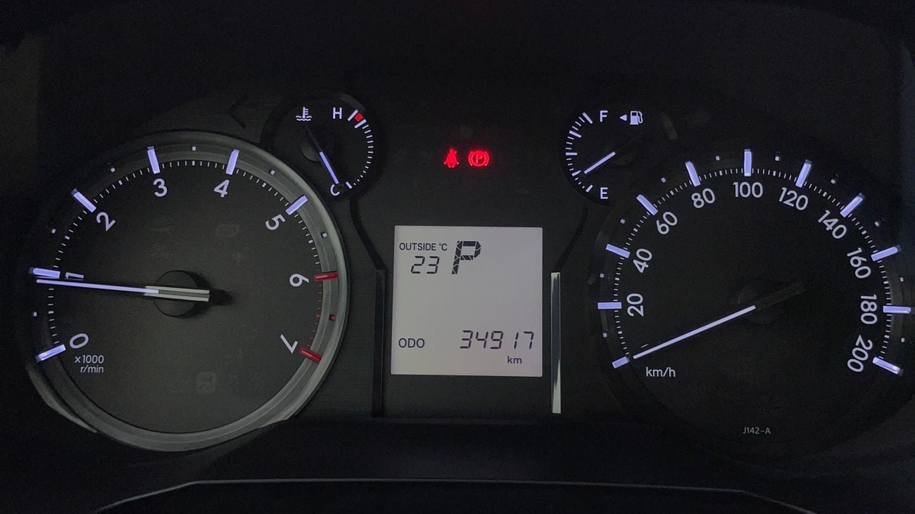 تويوتا برادو GXR 4 | بدون دفعة مقدمة | اختبار القيادة في المنزل