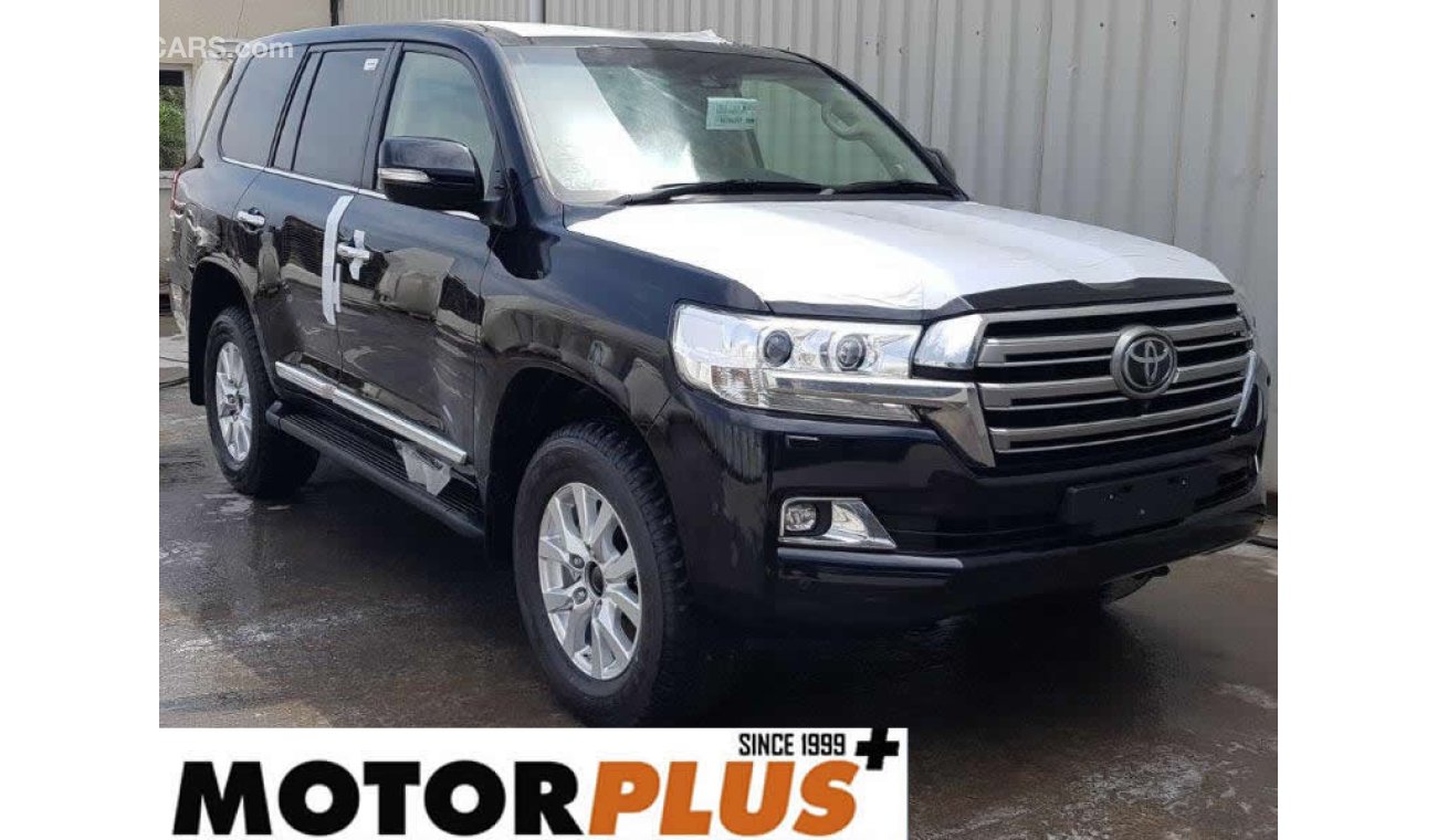 Toyota Land Cruiser 4.5lt Diesel VX AT RHD Export Only