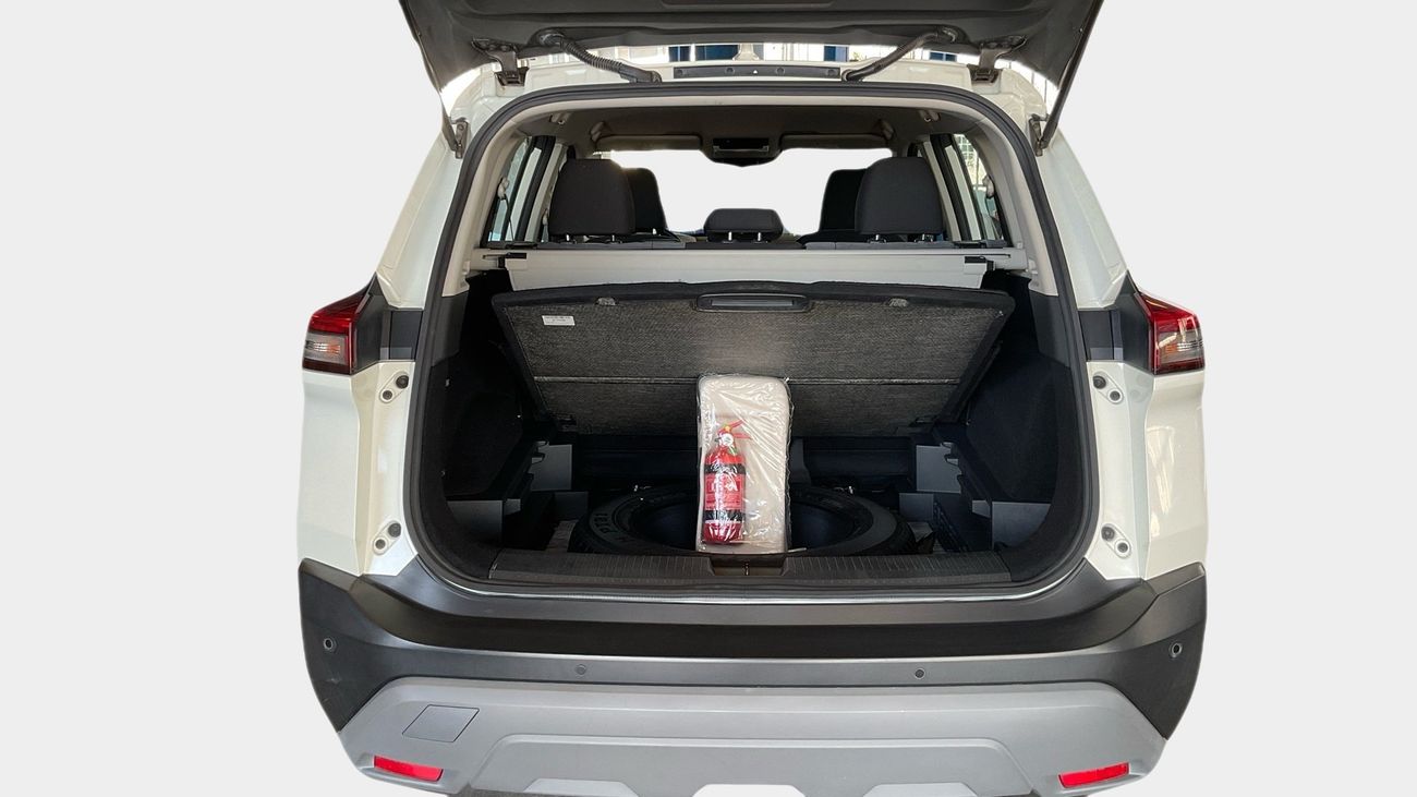 Nissan XTrail S | upto AED 20,000 Ramadan Discount | Guaranteed Warranty | 0 Down Payment