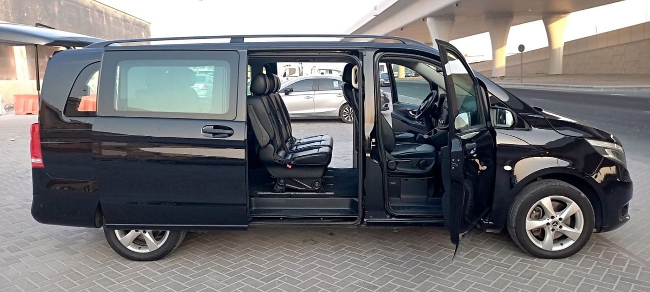 مرسيدس بنز فيتو 