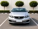 Honda Civic LX | GCC Specs | Reliable & Fuel Efficient