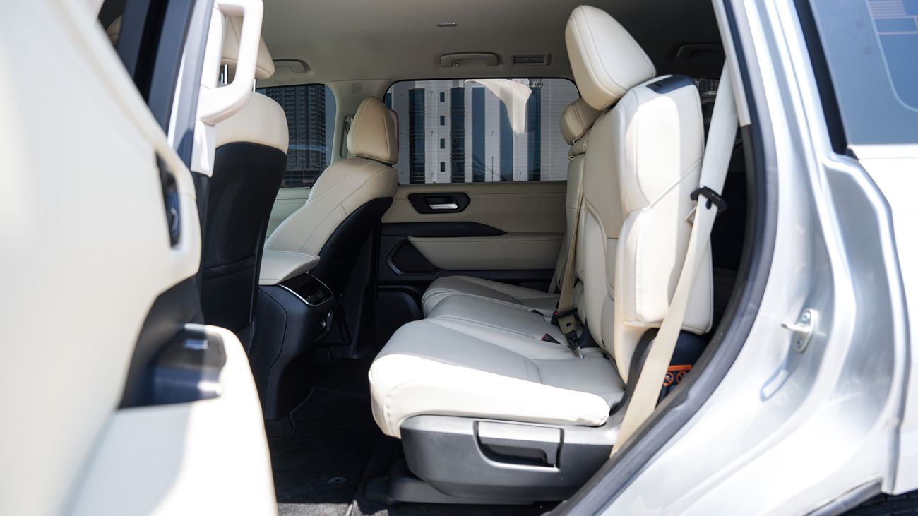 Nissan Patrol SE T2