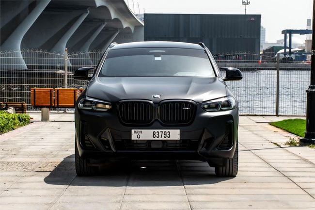 BMW X4 M40I, миниатюра 19