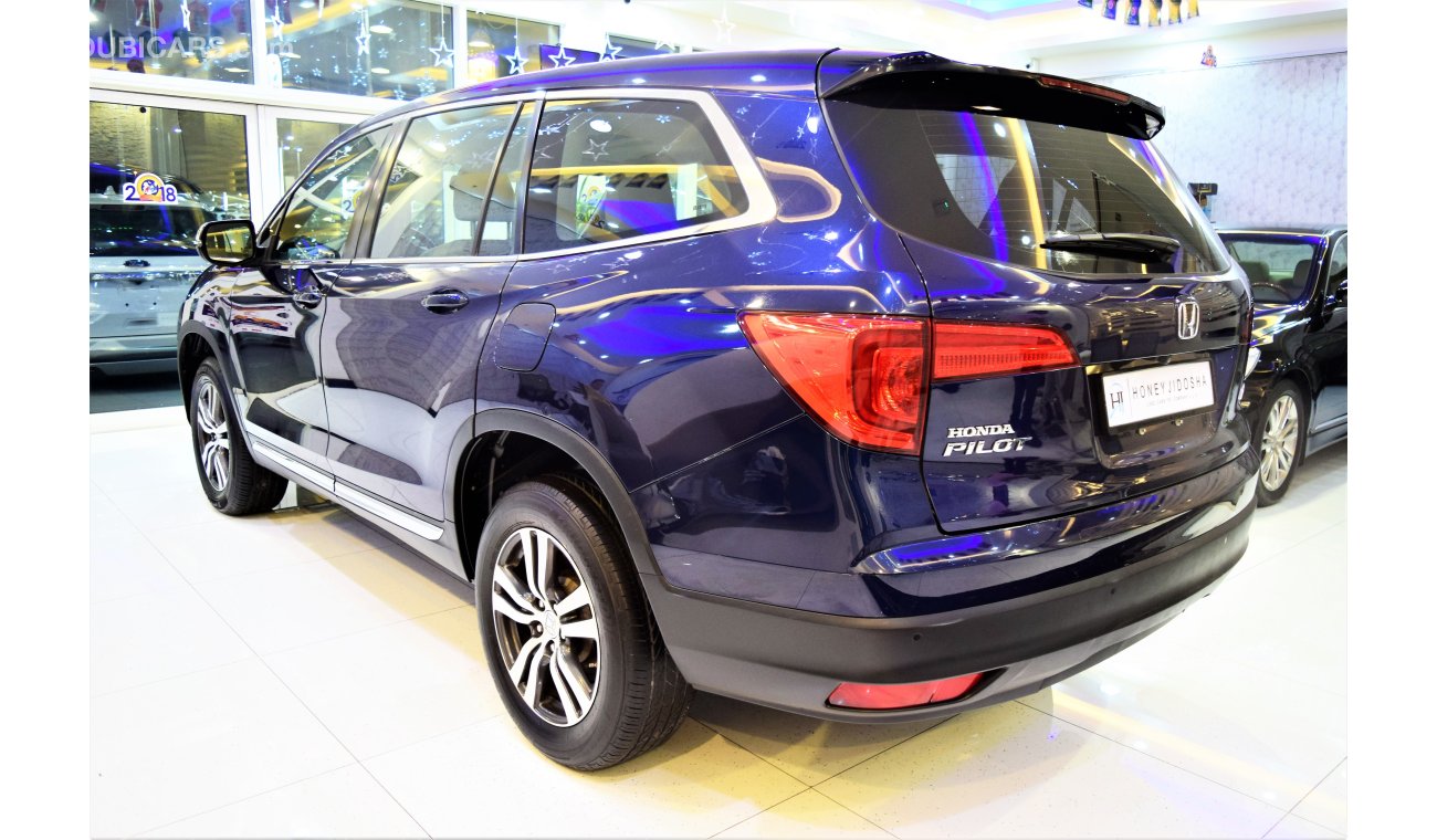 Honda Pilot AWD