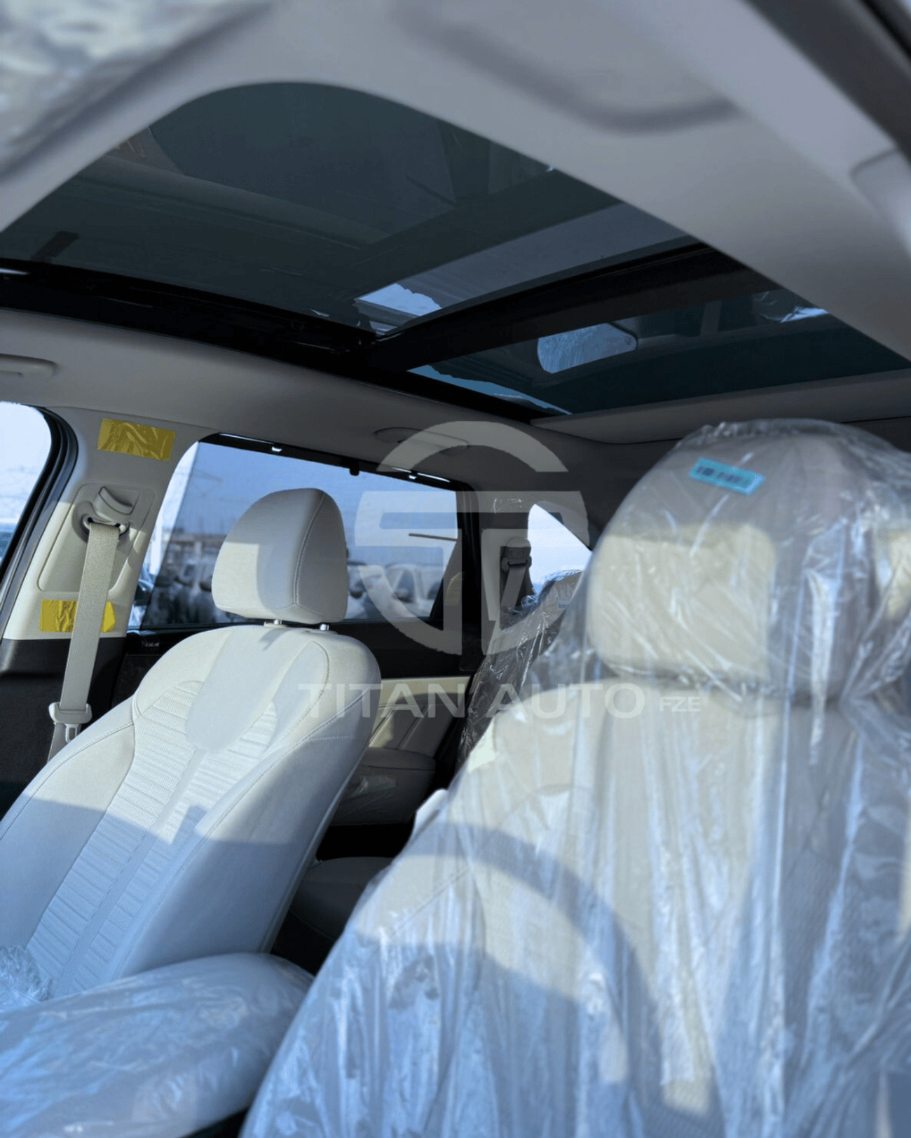 Kia Sorento KIA SORENTO 1.6 Hybrid G0JZ 2025 MODEL