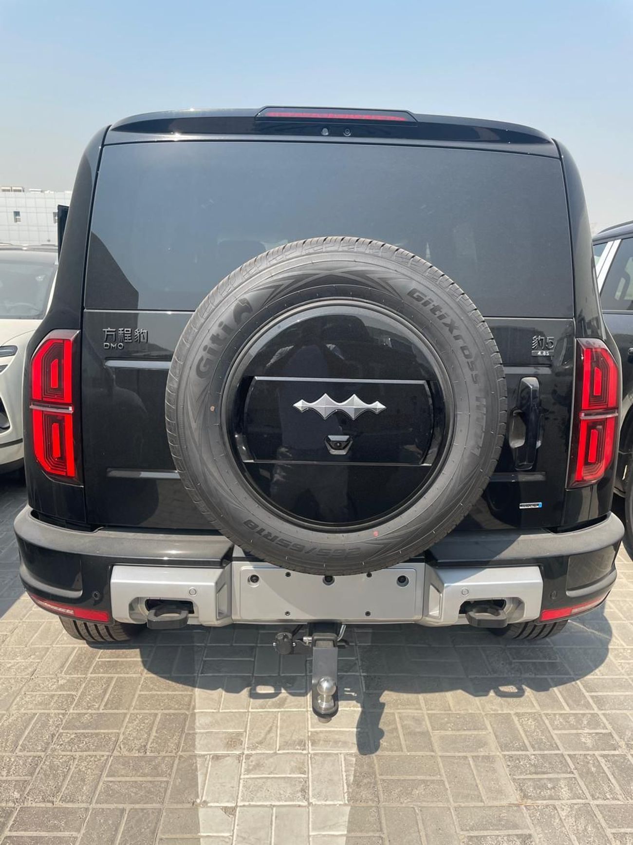 BYD Leopard 5 (Local & Export) Ultra 210KM Battery