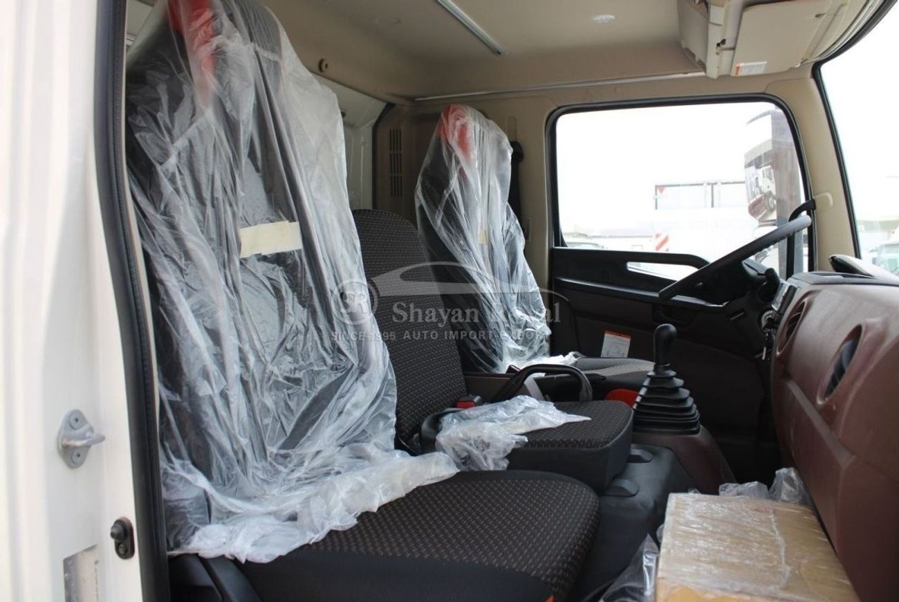 هينو 500 LHD FD 1024 TRUCK REFRIGERATOR BOX 7 TON EURO 4 2023MY